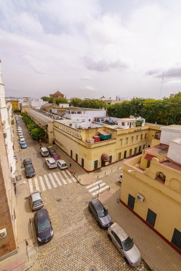 Rentalsevilla Plaza Del Zurraque