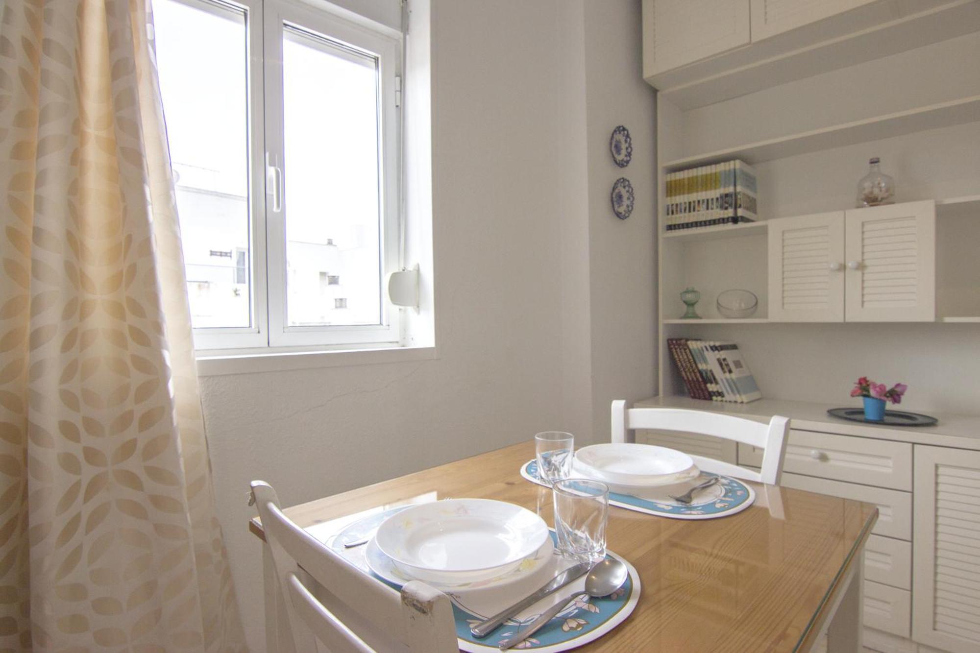 Rentalsevilla Plaza Del Zurraque Apartment *