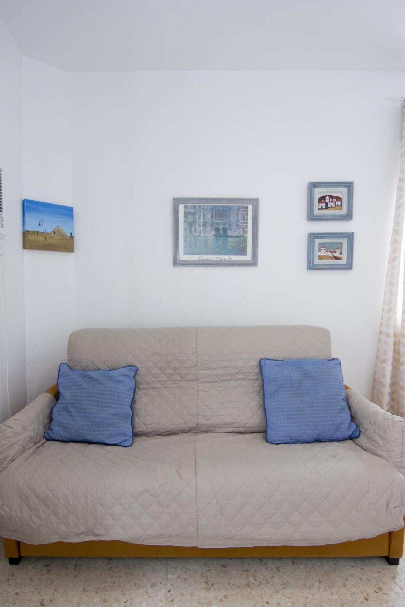 Apartment Rentalsevilla Plaza Del Zurraque Seville