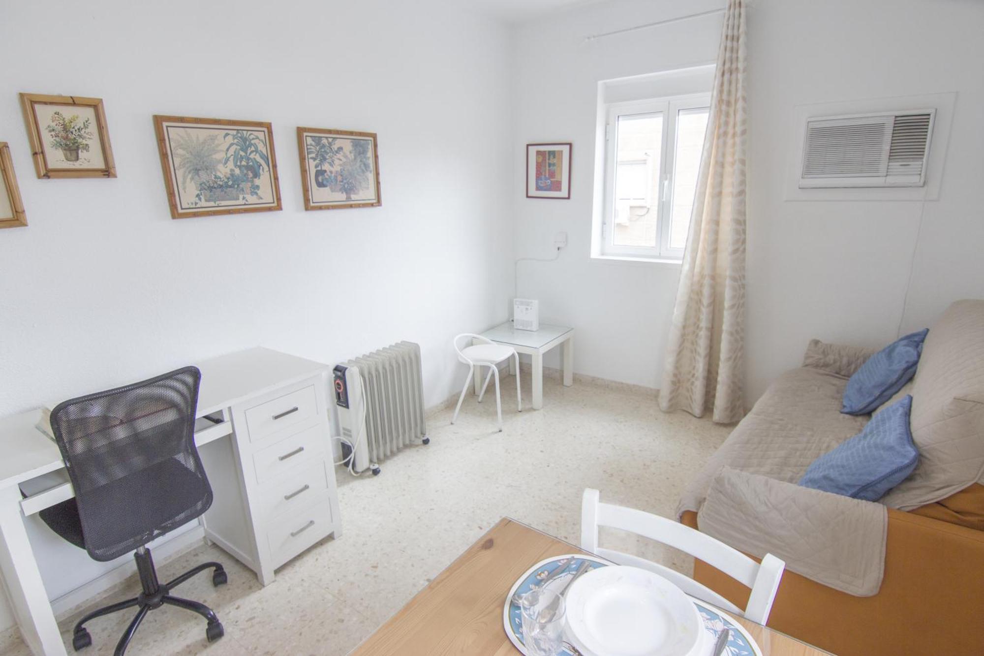 Rentalsevilla Plaza Del Zurraque Apartment