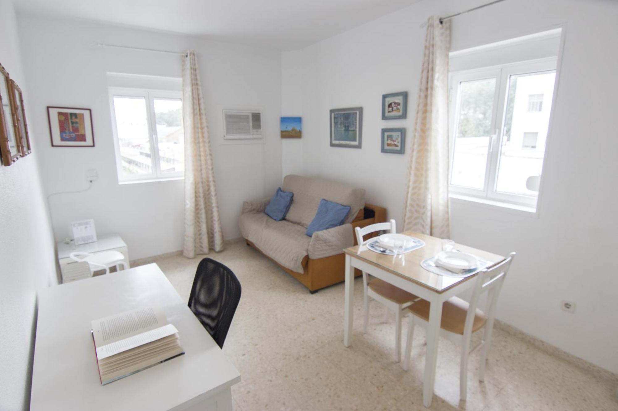 Rentalsevilla Plaza Del Zurraque Apartment